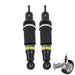 DURAFORCE 2PCS Rear Air Suspension Shock Struts For 2011-2021 Infiniti QX56 QX80 Armada