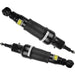 DURAFORCE 2PCS Rear Air Suspension Shock Struts For 2011-2021 Infiniti QX56 QX80 Armada