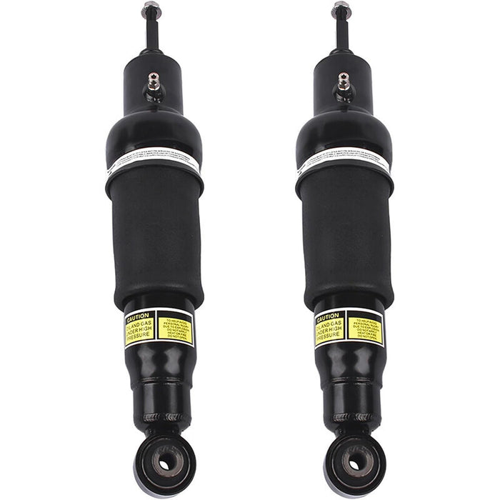 DURAFORCE 2PCS Rear Air Suspension Shock Struts For 2011-2021 Infiniti QX56 QX80 Armada