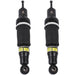 DURAFORCE 2PCS Rear Air Suspension Shock Struts For 2011-2021 Infiniti QX56 QX80 Armada