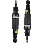 DURAFORCE 2PCS Rear Air Suspension Shock Struts For 2011-2021 Infiniti QX56 QX80 Armada