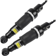 DURAFORCE 2PCS Rear Air Suspension Shock Struts For 2011-2021 Infiniti QX56 QX80 Armada