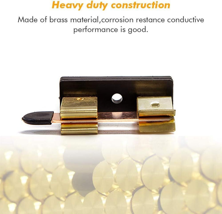 DURAFORCE Battery Disconnect Switch Blade Side Post Terminal For car Shut Cut OFF Vehicle