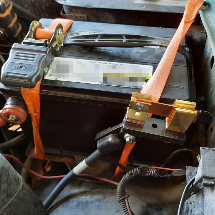 DURAFORCE Battery Disconnect Switch Blade Side Post Terminal For car Shut Cut OFF Vehicle