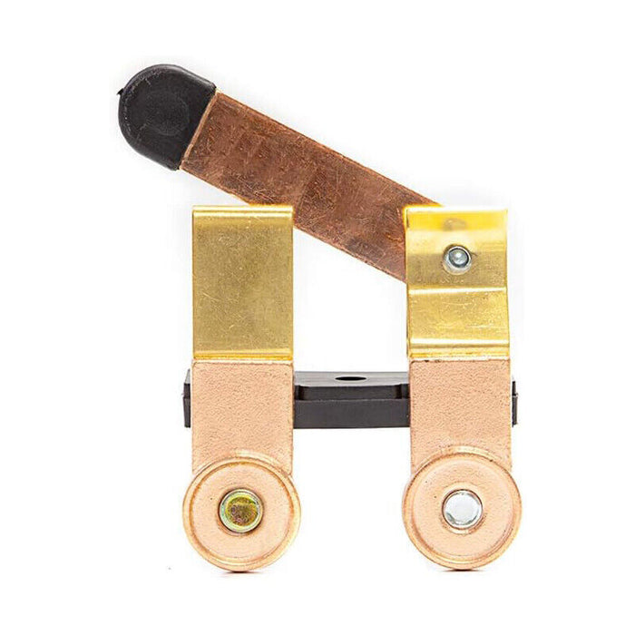 DURAFORCE Battery Disconnect Switch Blade Side Post Terminal For car Shut Cut OFF Vehicle