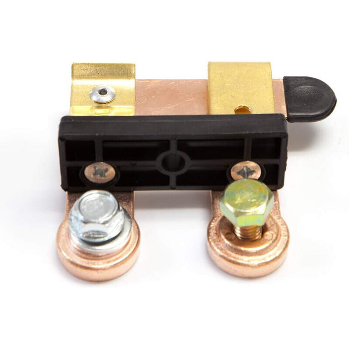 DURAFORCE Battery Disconnect Switch Blade Side Post Terminal For car Shut Cut OFF Vehicle