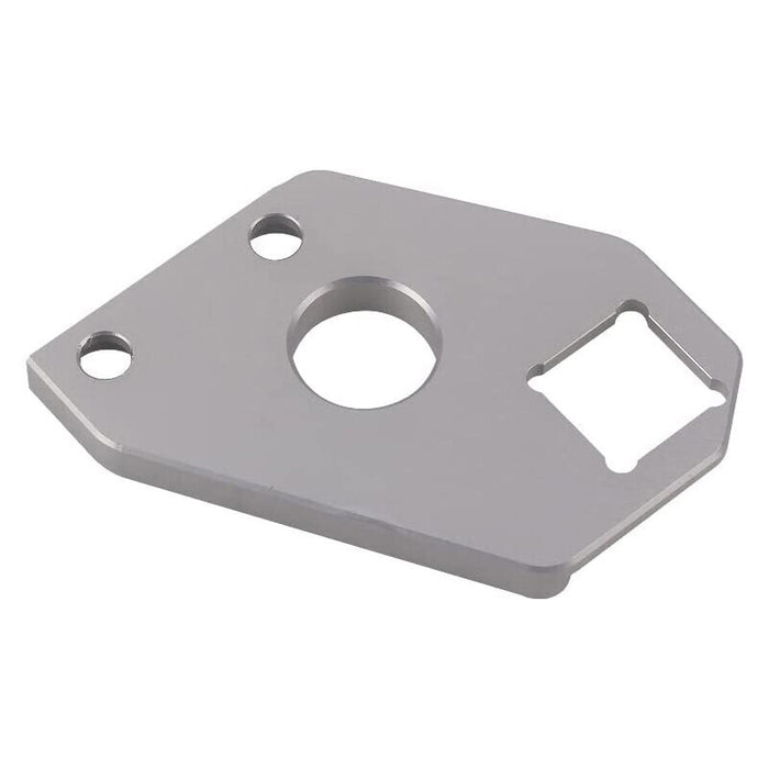 DURAFORCE 102mm Throttle Body +TPS IAC + Throttle Cable Bracket For LS1 LS2 LS3 LS6 Sliver