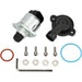 DURAFORCE 102mm Throttle Body +TPS IAC + Throttle Cable Bracket For LS1 LS2 LS3 LS6 Sliver