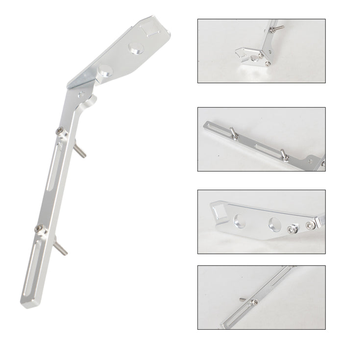 DURAFORCE 102mm Throttle Body +TPS IAC + Throttle Cable Bracket For LS1 LS2 LS3 LS6 Sliver