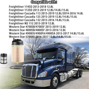 DURAFORCE PF9908 Fuel Filter for Detroit Diesel DD13 DD15 DD16 Freightliner Western Star