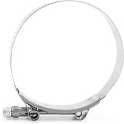 DURAFORCE 2 PCS 3.5" T-Bolt Hose Clamp Stainless Steel 95 - 103mm Turbo Intake Intercoole