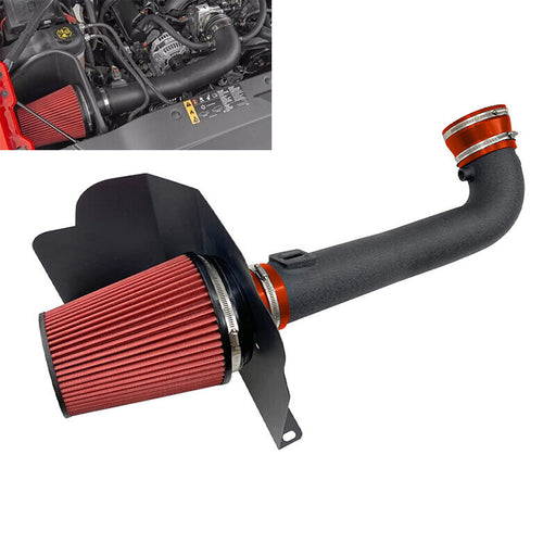 DURAFORCE Cold Air Intake Kit W/ Filter for 2014-2018 Chevy/GMC/Cadillac 1500 5.3L 6.2L
