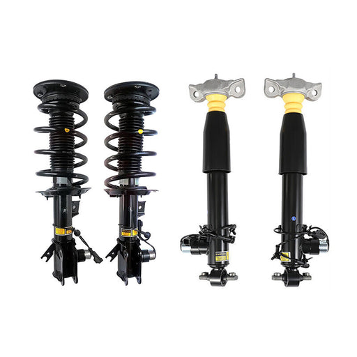 DURAFORCE 4x For Lincoln MKZ 2013-2020 Front Rear Shock Absorber Struts Assys Electric GAS