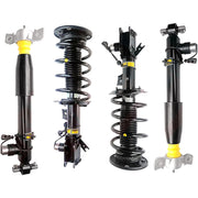 DURAFORCE 4x For Lincoln MKZ 2013-2020 Front Rear Shock Absorber Struts Assys Electric GAS