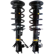 DURAFORCE 4x For Lincoln MKZ 2013-2020 Front Rear Shock Absorber Struts Assys Electric GAS