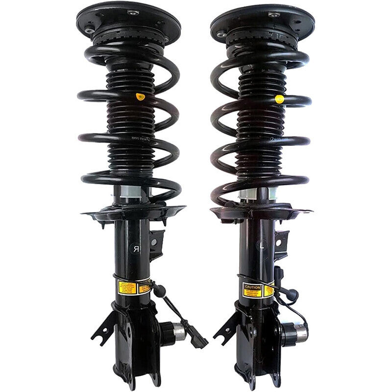 DURAFORCE 4x For Lincoln MKZ 2013-2020 Front Rear Shock Absorber Struts Assys Electric GAS