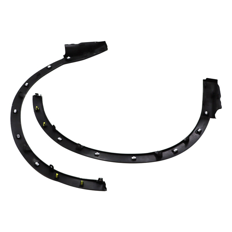 DURAFORCE Fit For 2017-2022 Honda CRV CR-V Front Fender Flare Molding Trim Right+Left Side