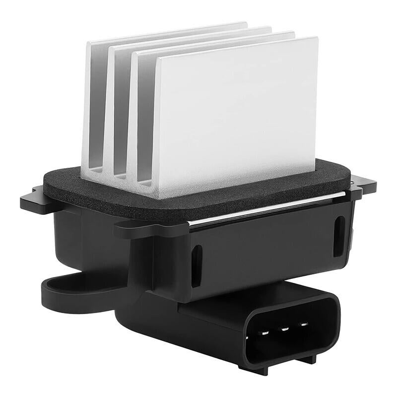 DURAFORCE Heater Fan HVAC AC Blower Motor Resistor Control Module For Ford F150 Navigator