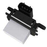 DURAFORCE Heater Fan HVAC AC Blower Motor Resistor Control Module For Ford F150 Navigator