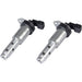 DURAFORCE 2PCS Variable Timing Solenoid Control Valve VVT For 2007-2013 BMW X5 3.0si NEW
