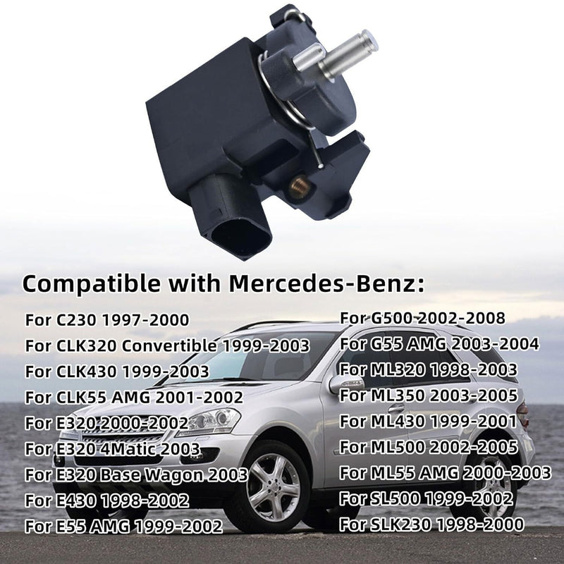DURAFORCE For 1998-2008 Mercedes-Benz G500 ML350 L500 CLK320 E320 Acelerator Pedal Sensor