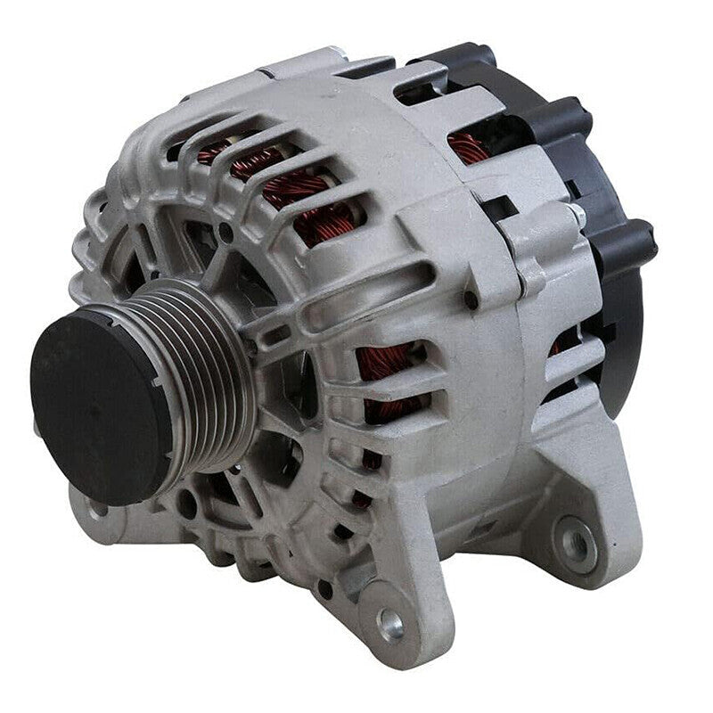 DURAFORCE New Alternator For Nissan Rogue L4 2.5L 14-18 23100-4BA0A 23100-4BA0B TG12C152