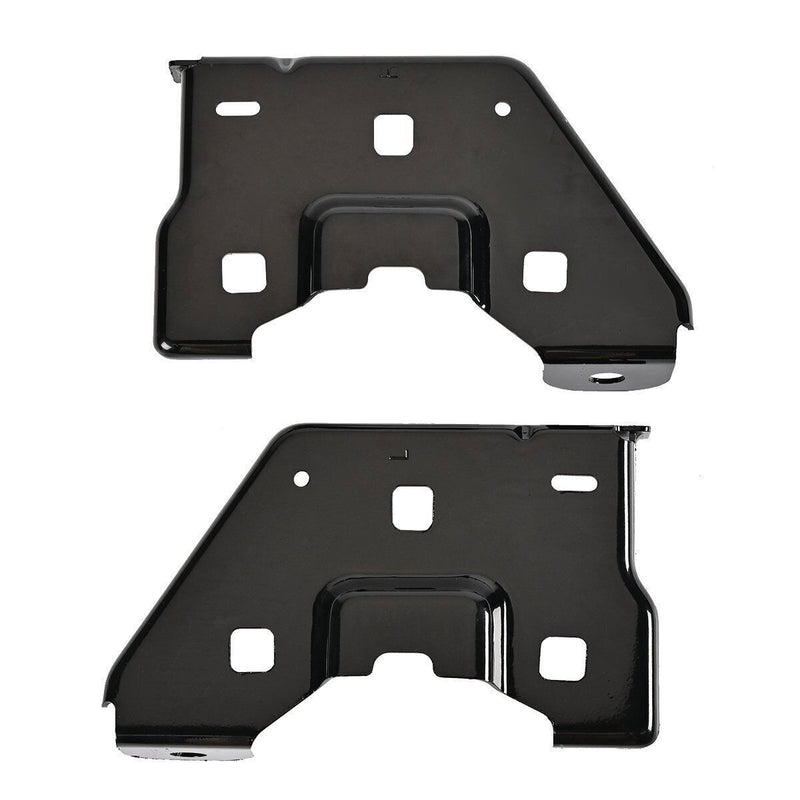 DURAFORCE Front Bumper Bracket Kit For Chevrolet Silverado 1500 14-19 22757263 22757264