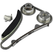 DURAFORCE Timing Chain Kit w/ VVT Camshaft Gear for Hyundai Elantra Kona 2.0L 2017-2021