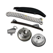 DURAFORCE Timing Chain Kit w/ VVT Camshaft Gear for Hyundai Elantra Kona 2.0L 2017-2021