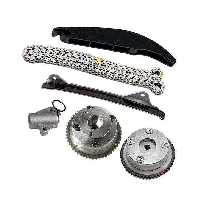 DURAFORCE Timing Chain Kit w/ VVT Camshaft Gear for Hyundai Elantra Kona 2.0L 2017-2021