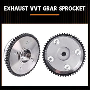 DURAFORCE Timing Chain Kit w/ VVT Camshaft Gear for Hyundai Elantra Kona 2.0L 2017-2021