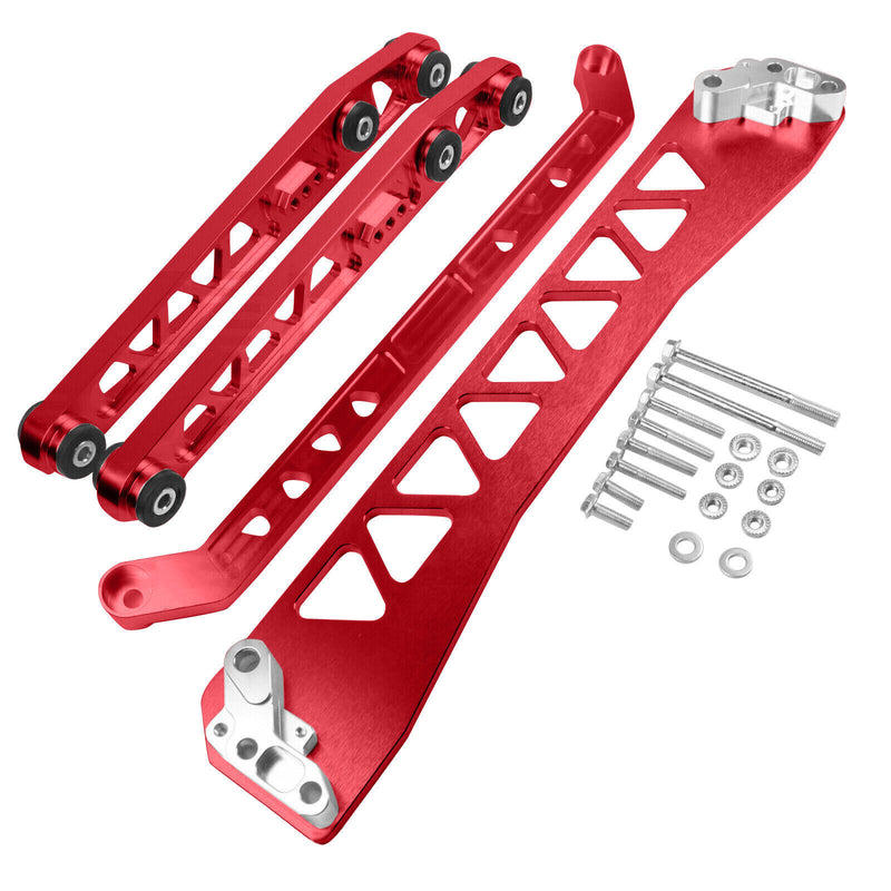 DURAFORCE EK Fit for Honda Civic 1996-2000 Lower Control Arm Subframe Brace Tie Bar Kits