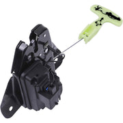 DURAFORCE Tailgate Lock Trunk Latch Actuator Motor For Dodge Charger Chrysler 5056244AA