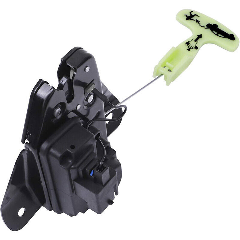 DURAFORCE Tailgate Lock Trunk Latch Actuator Motor For Dodge Charger Chrysler 5056244AA