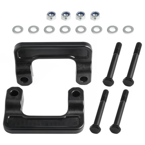 DURAFORCE 2" Inch Leveling Kit For 07-18 Chevy Silverado / GMC Sierra 1500 Suburban/Tahoe