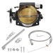 DURAFORCE 102mm 4 Bolt Throttle Body + TPS IAC+Throttle Cable Kit For GM Gen III LS1 LS2