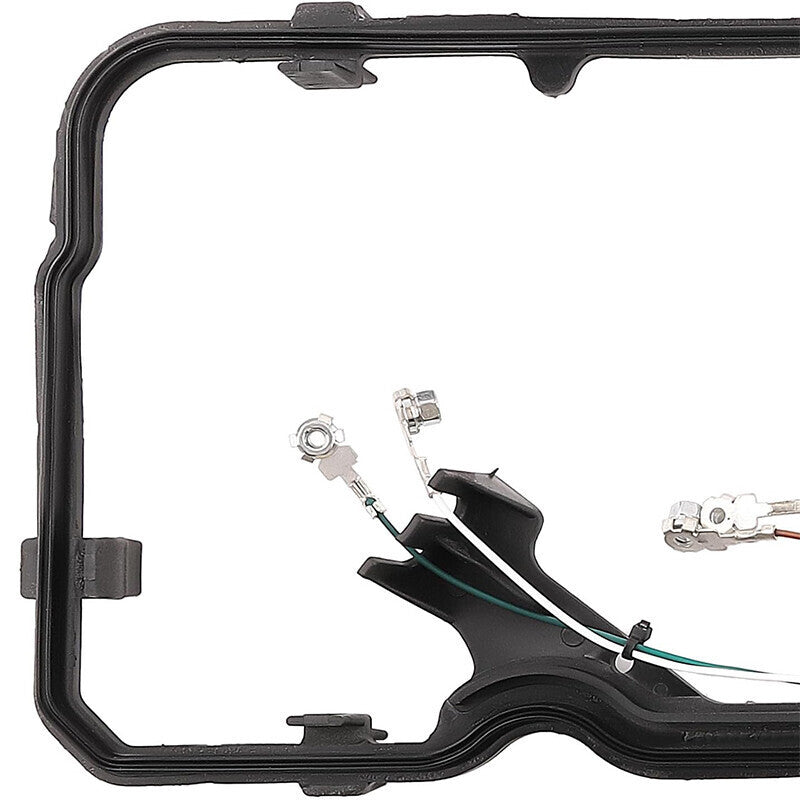 DURAFORCE Valve Cover Gasket w/ Wire Harness for 06-18 Dodge Ram Diesel 5.9L 6.7L L6