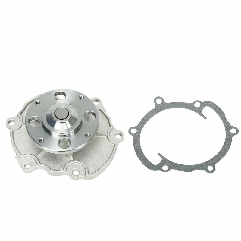 DURAFORCE Engine Timing Chain Kit Oil Pump Water Pump with Gear For Cadillac Suzuki 3.6L