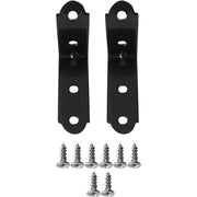 DURAFORCE 1 Pair Glove Box Hinge Repair Kit for 2001-2008 Audi A4 B6 B7 S4 RS4 8E