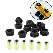 DURAFORCE Lower Control Arm Bushing Kits Replacement Fit for 1988-1995 HONDA CIVIC EG