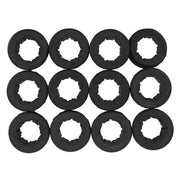 DURAFORCE Lower Control Arm Bushing Kits Replacement Fit for 1988-1995 HONDA CIVIC EG