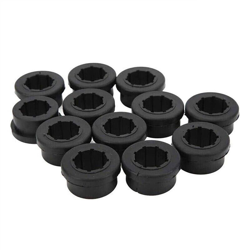 DURAFORCE Lower Control Arm Bushing Kits Replacement Fit for 1988-1995 HONDA CIVIC EG
