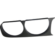 DURAFORCE Pair For Dodge Challenger 2008-2014 Headlight Bezel Trim Cover Left+Right Side