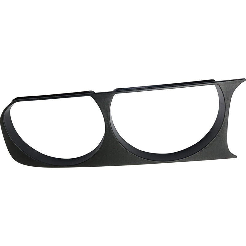 DURAFORCE Pair For Dodge Challenger 2008-2014 Headlight Bezel Trim Cover Left+Right Side