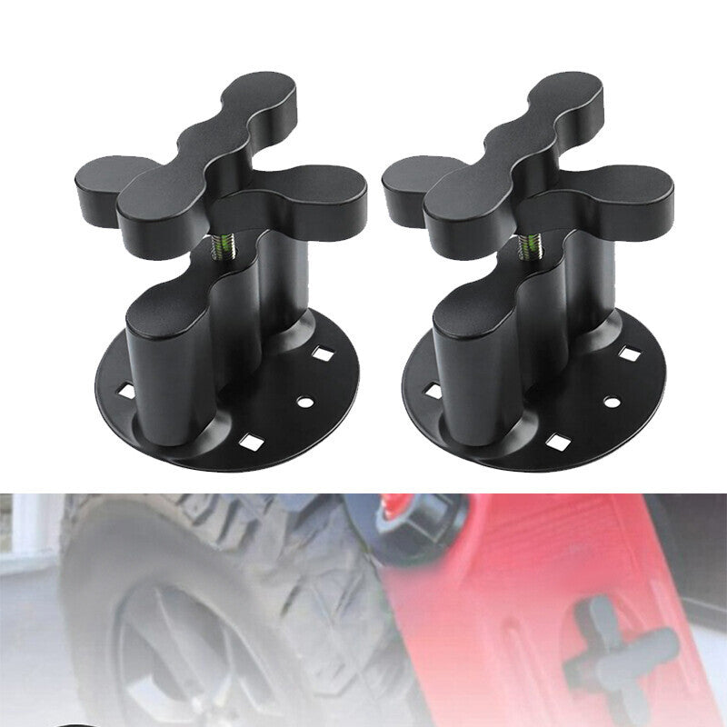 DURAFORCE 1 Pair for RX-PM Pack Mount Mounting Kit Gasoline Pack & Water Pack Mount Lock