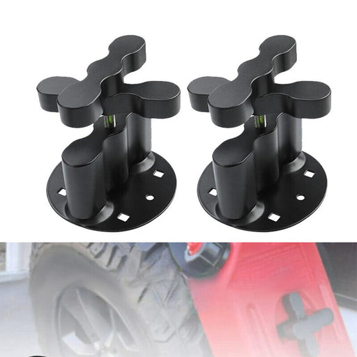 DURAFORCE 1 Pair for RX-PM Pack Mount Mounting Kit Gasoline Pack & Water Pack Mount Lock