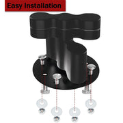 DURAFORCE 1 Pair for RX-PM Pack Mount Mounting Kit Gasoline Pack & Water Pack Mount Lock
