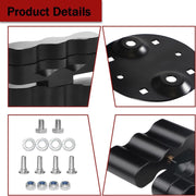 DURAFORCE 1 Pair for RX-PM Pack Mount Mounting Kit Gasoline Pack & Water Pack Mount Lock