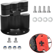 DURAFORCE 1 Pair for RX-PM Pack Mount Mounting Kit Gasoline Pack & Water Pack Mount Lock
