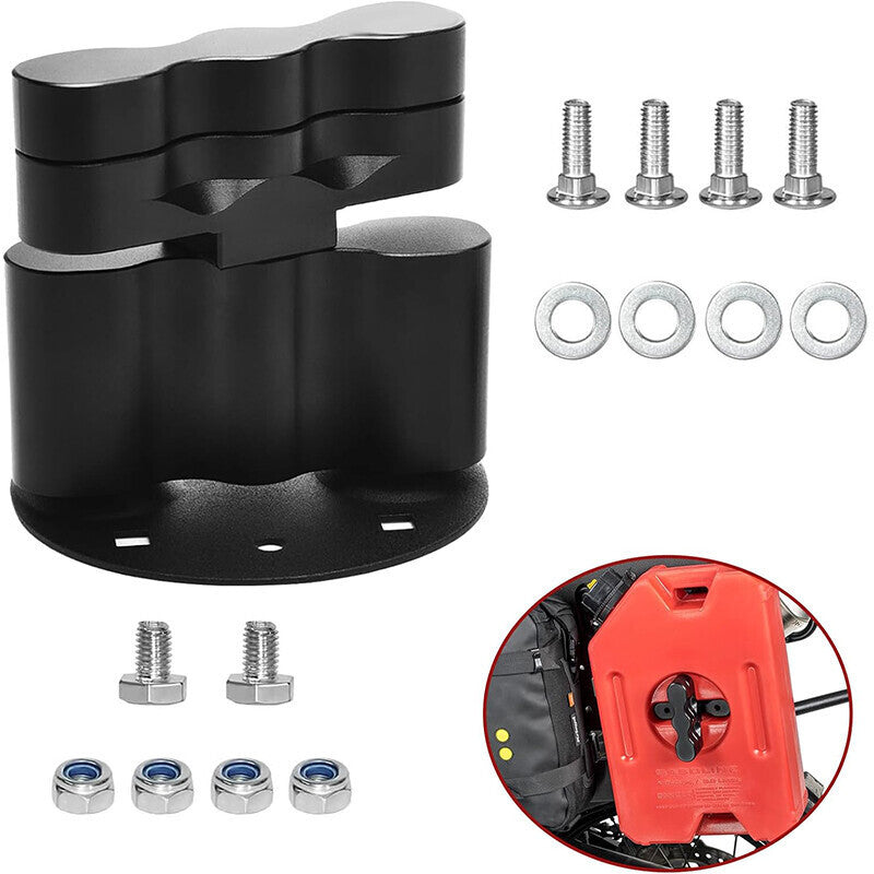 DURAFORCE 1 Pair for RX-PM Pack Mount Mounting Kit Gasoline Pack & Water Pack Mount Lock